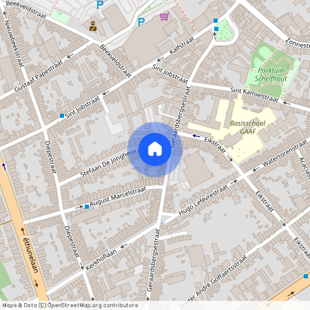 Stefaan De Jonghestraat 13 bus 6, 9300 Aalst (9300)
