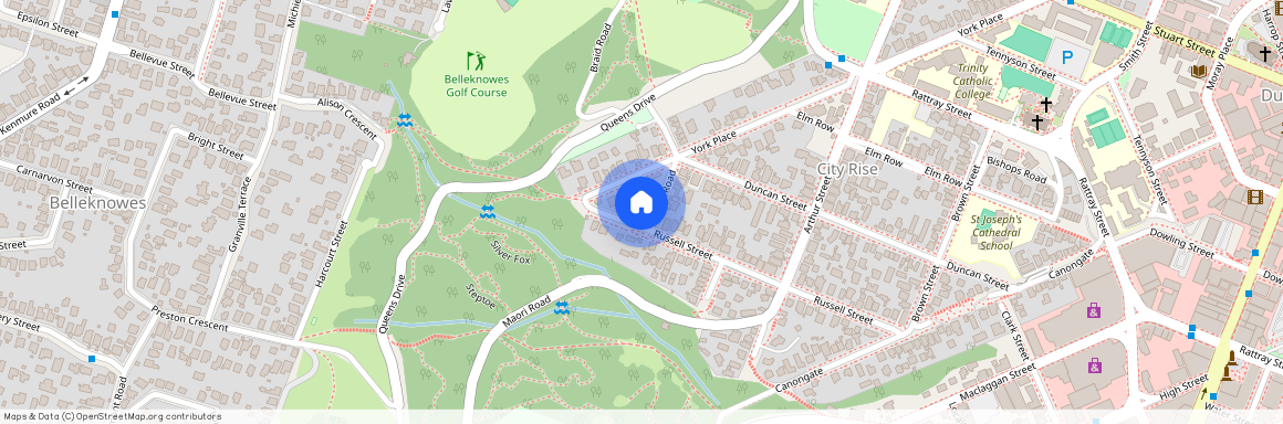 5 Braid Road, Dunedin Central, Dunedin City