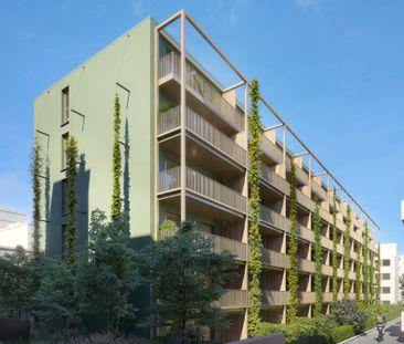 Kompakte 3-Zimmer-Wohnung - Photo 5