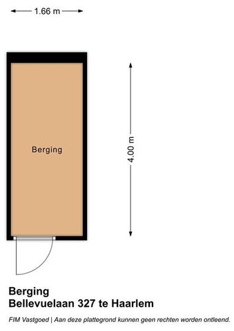 Te huur: Appartement Bellevuelaan in Haarlem - Foto 3