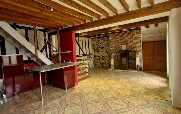 Location Maison Mitoyenne Lusigny-sur-barse - Photo 1