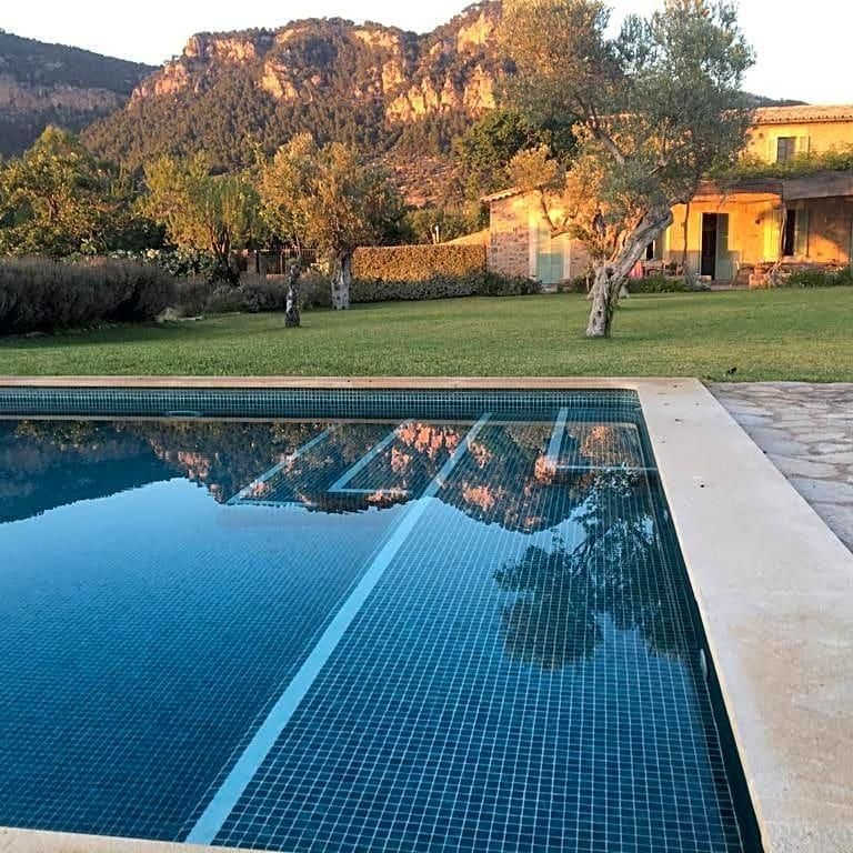 3 bedroom exclusive country house for rent in Valldemossa, Balearic Islands - Photo 1