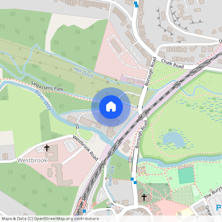 Borough Road, Godalming