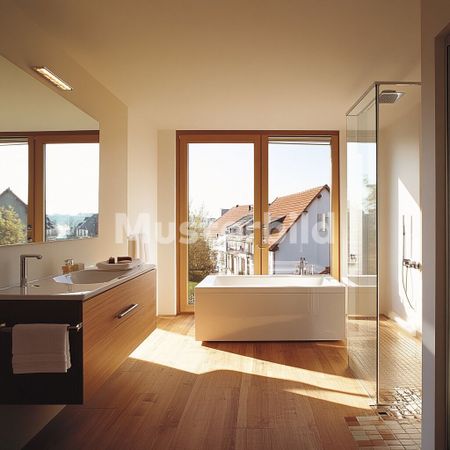 Exchange building: modern 3.5-room apartment in the heart of Zurich - Foto 3