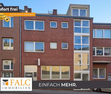 Helle 2-Zimmer-Wohnung mit Balkon, Küche und Keller – ideal für Sin... - Foto 1