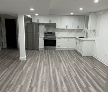 For Lease - 48 TEMPLE WEST Crescent Unit# BSMT, Ajax, Ontario - Photo 4