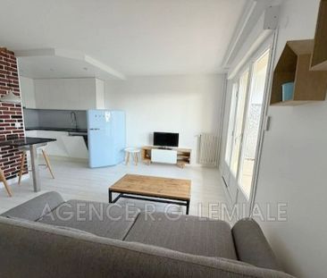 Location Appartement 2 pièces 36m² MAISONS LAFFITTE 78600 - Photo 1