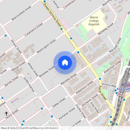 1/93 Wolseley Street, Bexley, NSW 2207