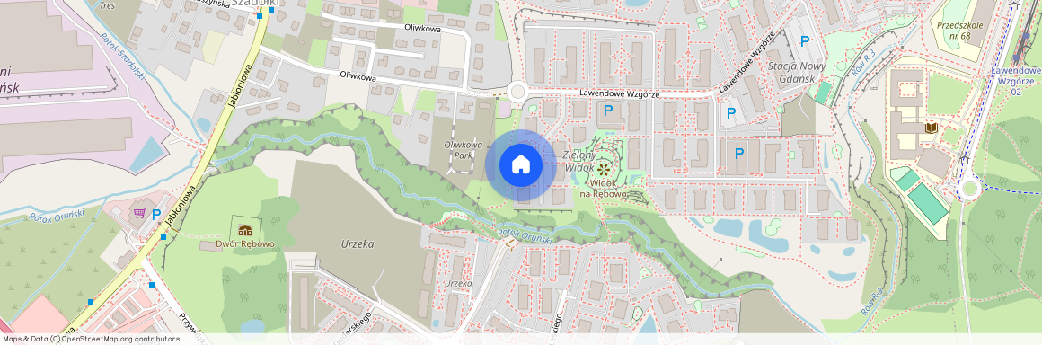 Jasień, Gdańsk, pomorskie