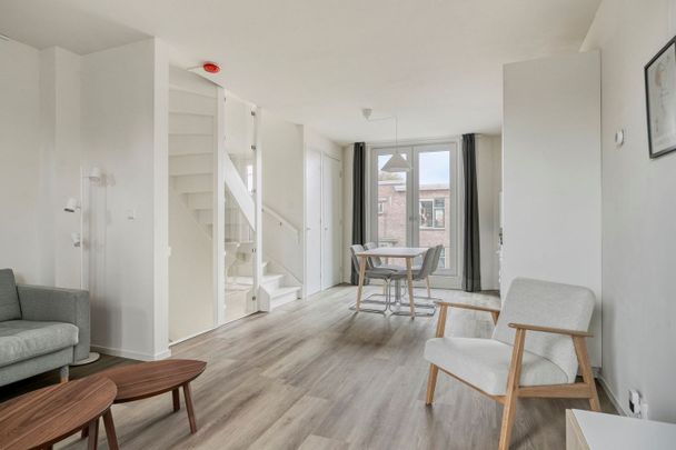 Appartement te huur: Pioenstraat 12-B 2313 BM Leiden - Photo 1