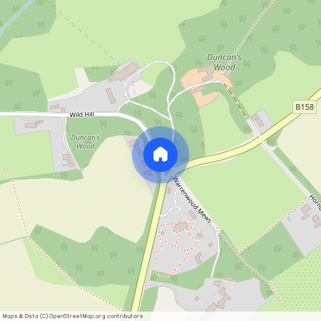 Wild Hill, Hatfield, AL9 6DZ