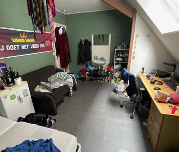 38, Boterdiep, Hortusbuurt, Centrum, Groningen, Nederland, 9712 LP,... - Photo 4