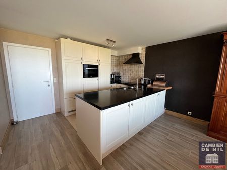 UNIEK GELEGEN 3 slaapkamer appartement met FRONTAAL ZEEZICHT - Photo 4