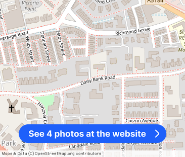 Daisy Bank Road, Manchester, Greater Manchester, M14 - Photo 1