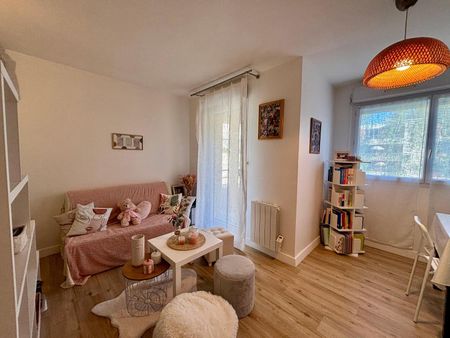 Location Appartement 1 pièce 30m² ANGERS 49000 - Photo 4