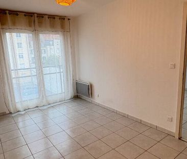 Appartement Sarreguemines Centre Ville 2 pièces avec parking et asc... - Photo 1