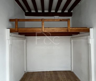 T1 de 17,57m² - Rue Bellecordière Lyon 2ème - Photo 3