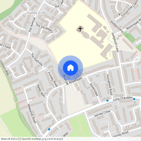 Briarcliff, HP1 2NJ, Hemel Hempstead