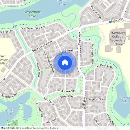 Reedland Way, Hampton Vale, Peterborough