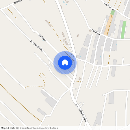 Αγία Μαρίνα (Άγιος Δημήτριος)