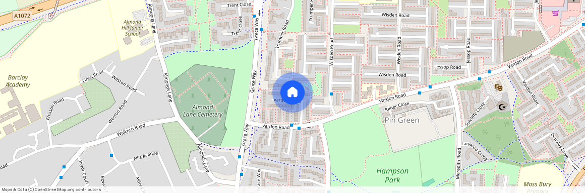 Vardon Road, Stevenage, SG1