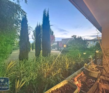 Appartement à louer 3 pièces 76.1m² - Photo 6