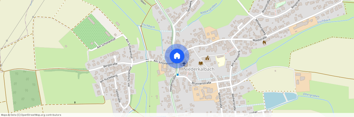 36148 Hessen - Kalbach