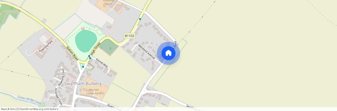 Vettori Lodge, New England, Heath Road, Swaffham Bulbeck, CB8