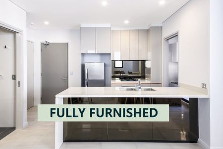 Furnished I Large 1-Bed Apartment I Pool & Gym - Photo 4