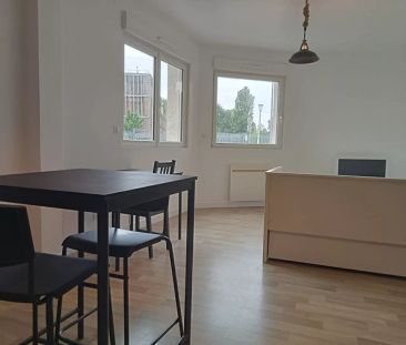 Studio meublé situé à COMPIEGNE - 33,28 m2 - Photo 1