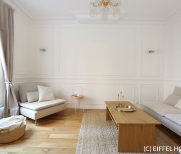 Tout savoir sur cette maison dans le quartier Vaugirard-Parc des Ex... - Photo 4