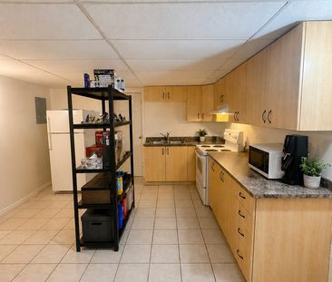 3 ½ Tout Inclus à Louer à Sherbrooke - Photo 1