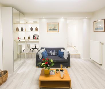 Möblierte Wohnung in Brüssel Schuman, EU - foto 2