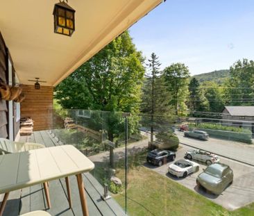 Appartement a louer PIEDMONT ST- SAUVEUR - Photo 1