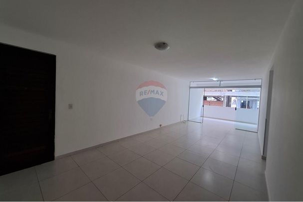 Rent 4 bedroom apartment in Tambaú, 160m² - Foto 1