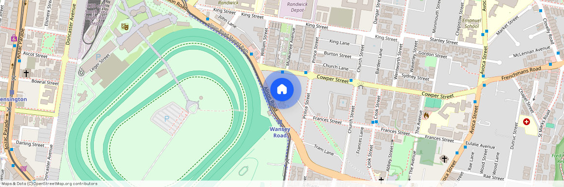 104/92 Alison Road, NSW 2031, Randwick