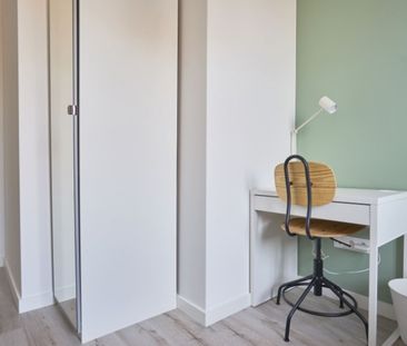 WINOC CHOCQUEEL P Colocation 10 chambres à Tourcoing - Photo 1