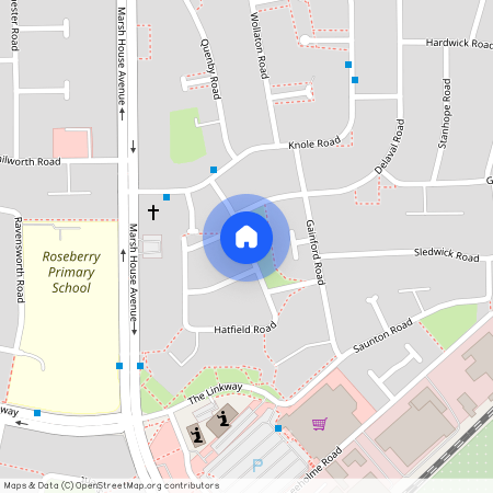 Hatfield Road, Billingham