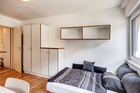 Furnished apartment in Milbertshofen - Photo 3