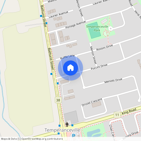 114 Puccini Drive, Richmond Hill