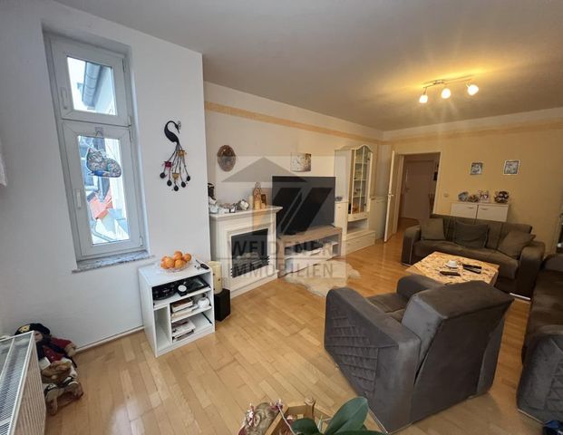 Attraktive DG-Maisonettewohnung in Gera Untermhaus nahe dem Küchengarten und Hofwiesenpark! - Photo 1