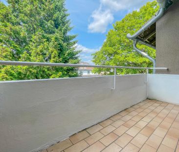 2,5 Zimmer – Balkon – ruhige Lage - Foto 1