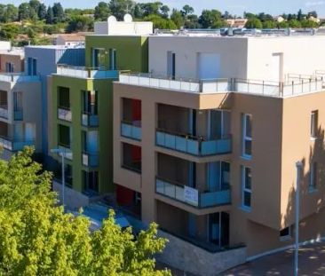 Appartement à louer 2 pièces 40.3m² - Photo 1