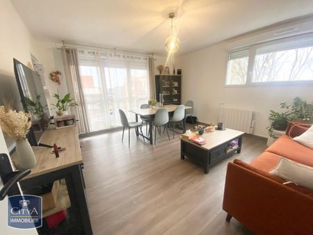 Location Appartement 2 pièces 49m² ST SAULVE 59880 - Photo 2