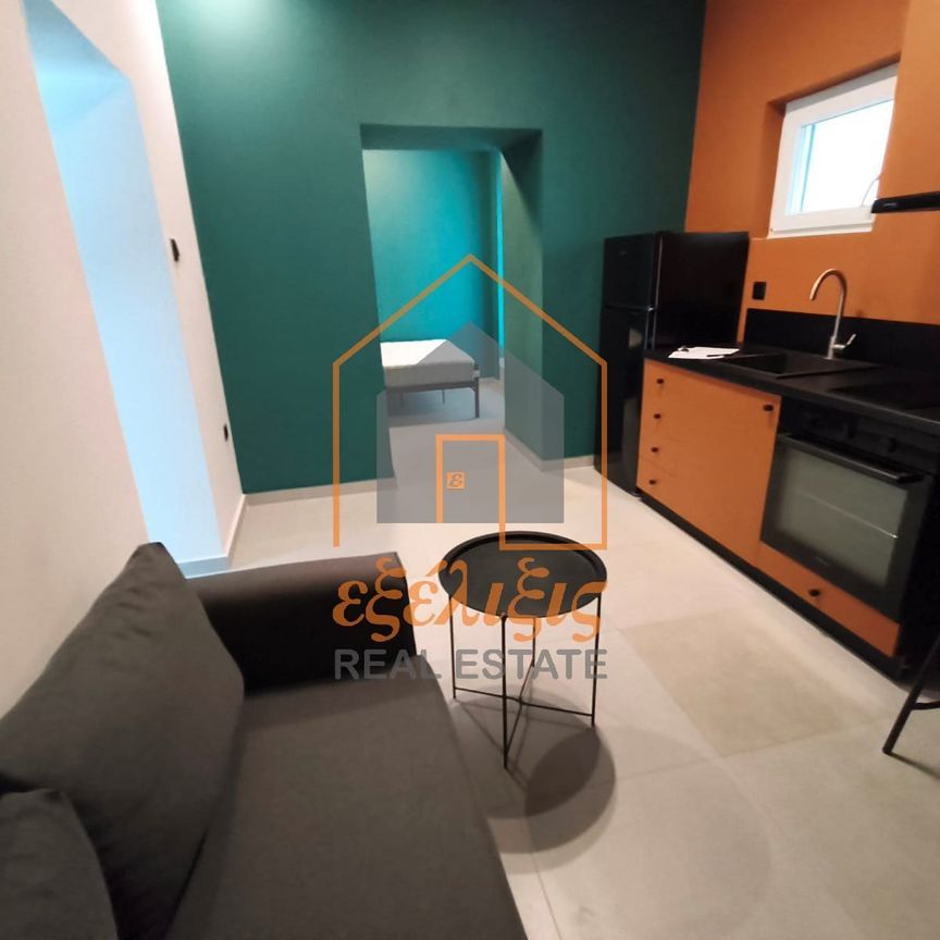 Studio/Γκαρσονιέρα για ενοικίαση Επτά Πλατάνια - Οξυγόνο (Βόλος) - Photo 1