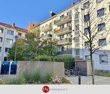 Für Aufsteiger: kuscheliges, modernisiertes Appartement in der 5. E... - Photo 1
