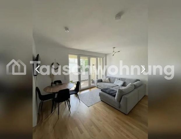 TAUSCHWOHNUNG lichtdurchflutete Neubau Wohnung in Köln Ehrenfeld - Photo 1