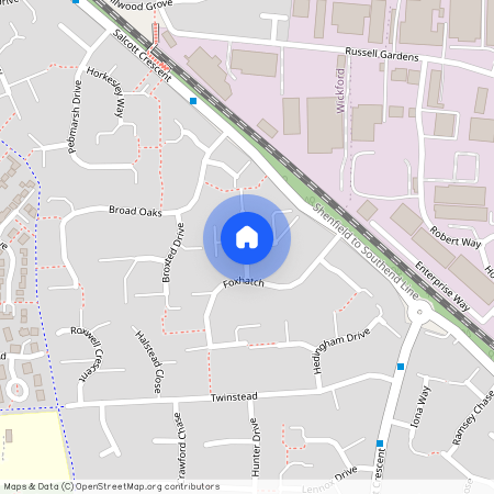 Taverners Green Close, SS12