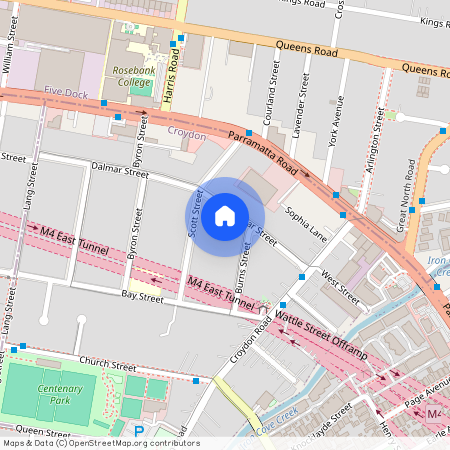 1/18-22 Dalmar Street, 2132, Croydon