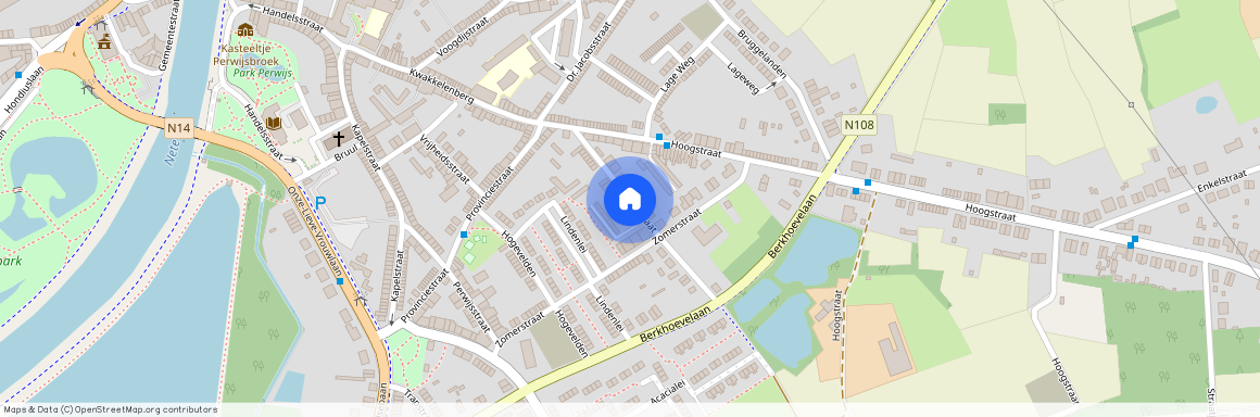 Borzestraat, 28, 3, 2570, Duffel